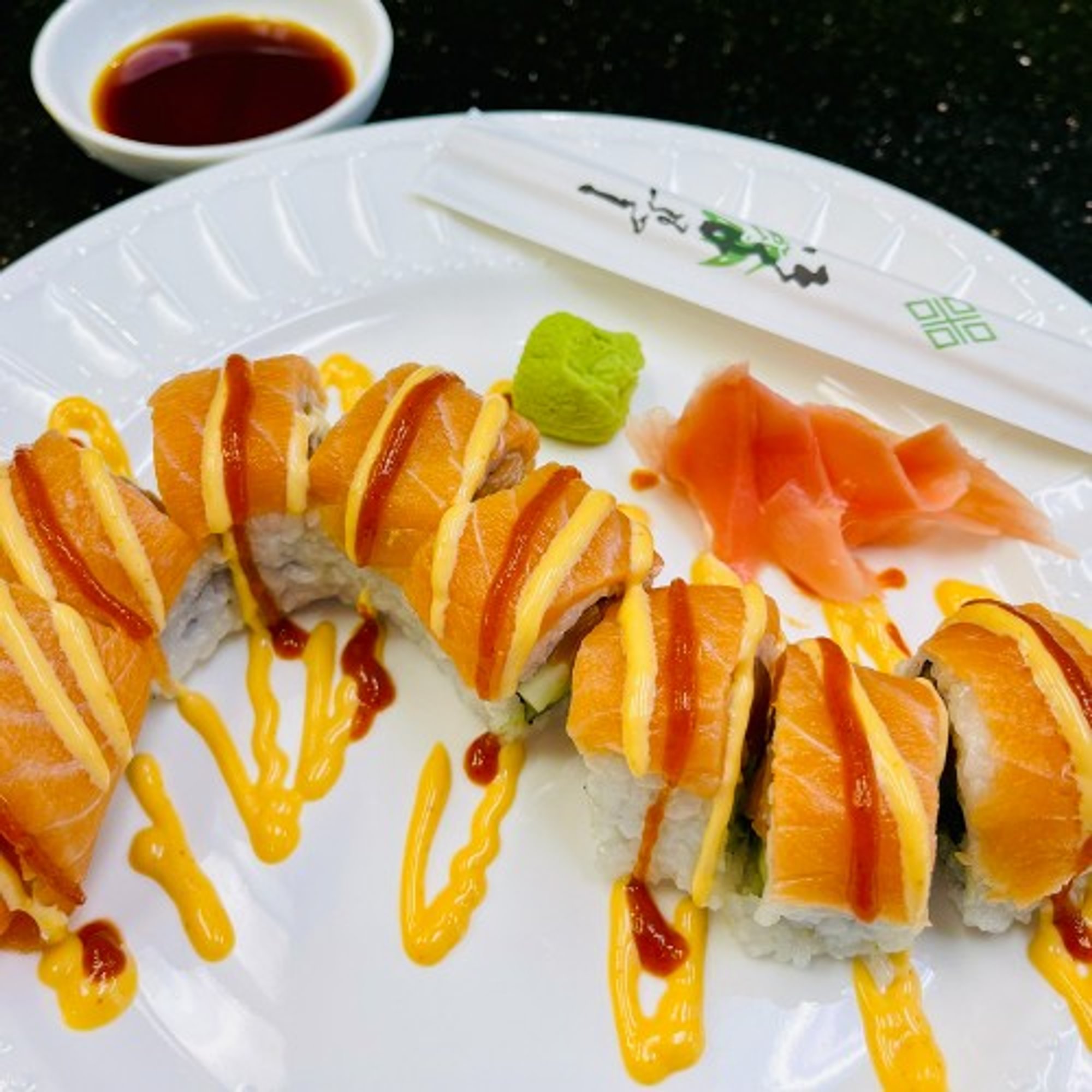 Salmon Special