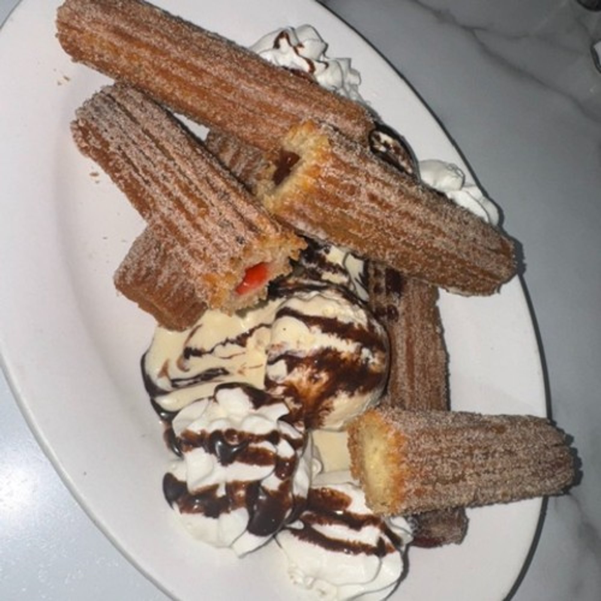 Churros Sunday