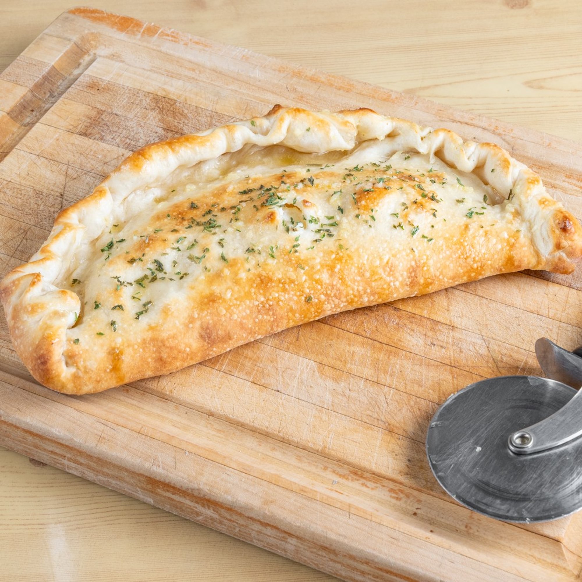 Personal 10" Calzone