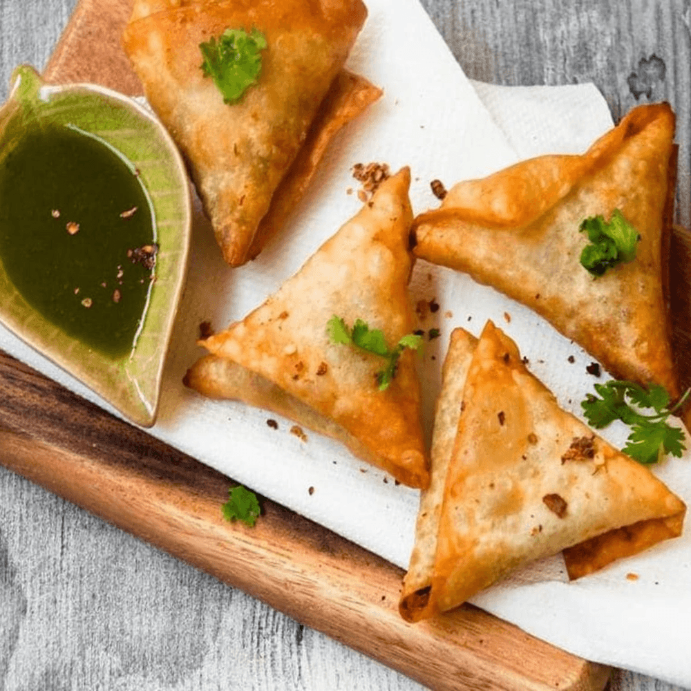 Lamb Samosa (NF, DF)