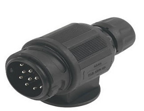 13 Pin Socket