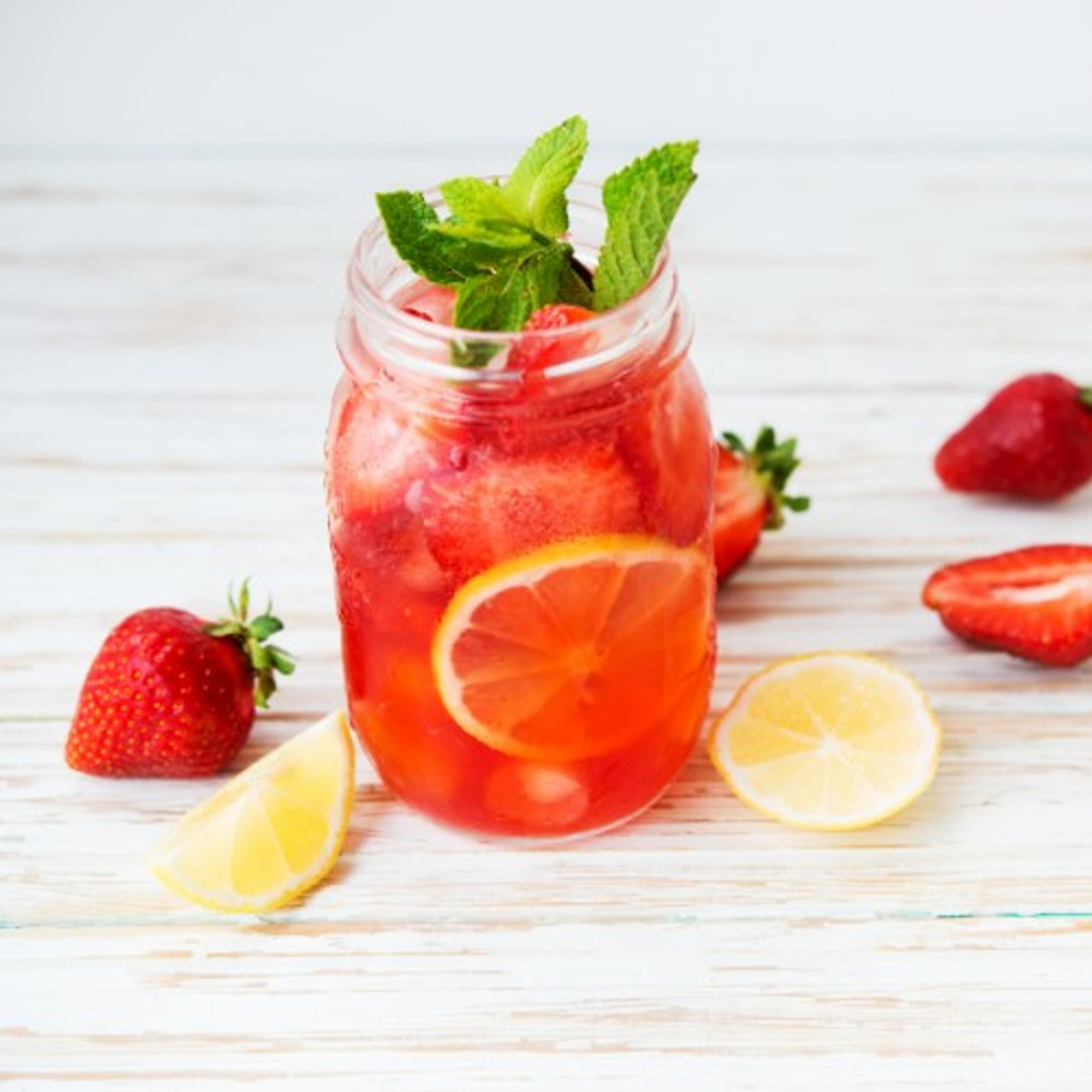 Strawberry Lemonade