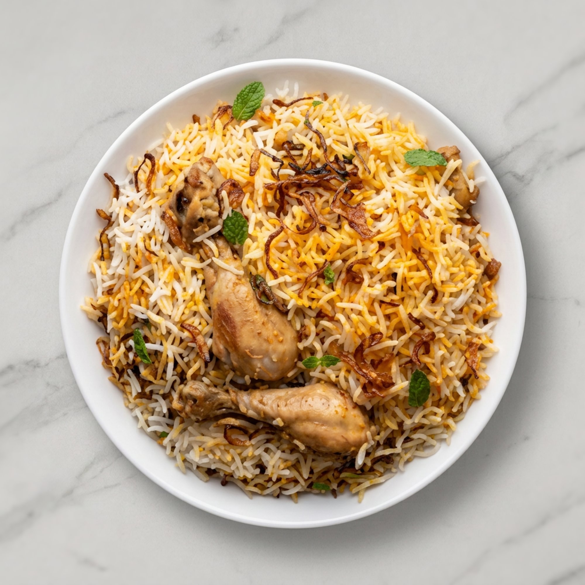 Chicken Biryani