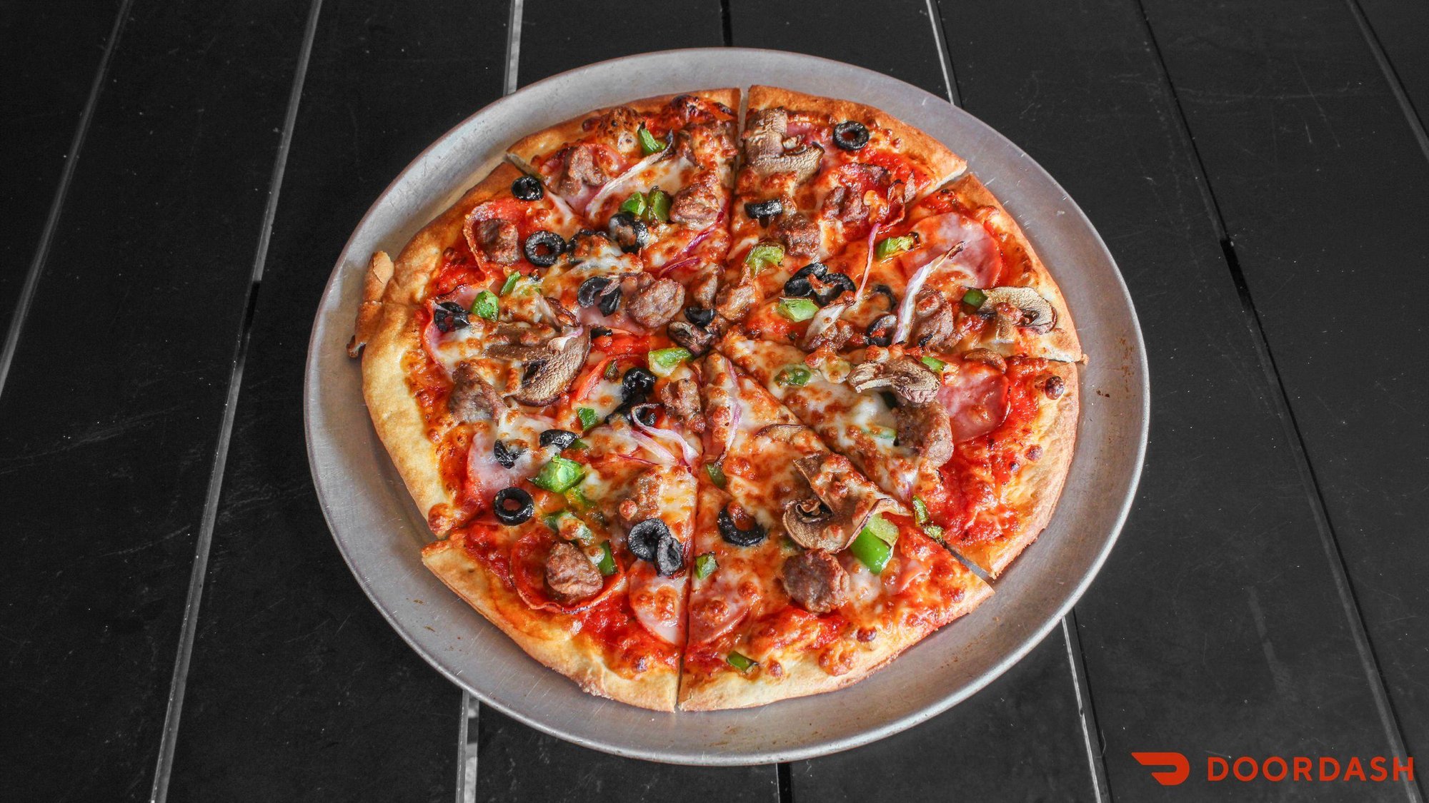 Local Works Pizza