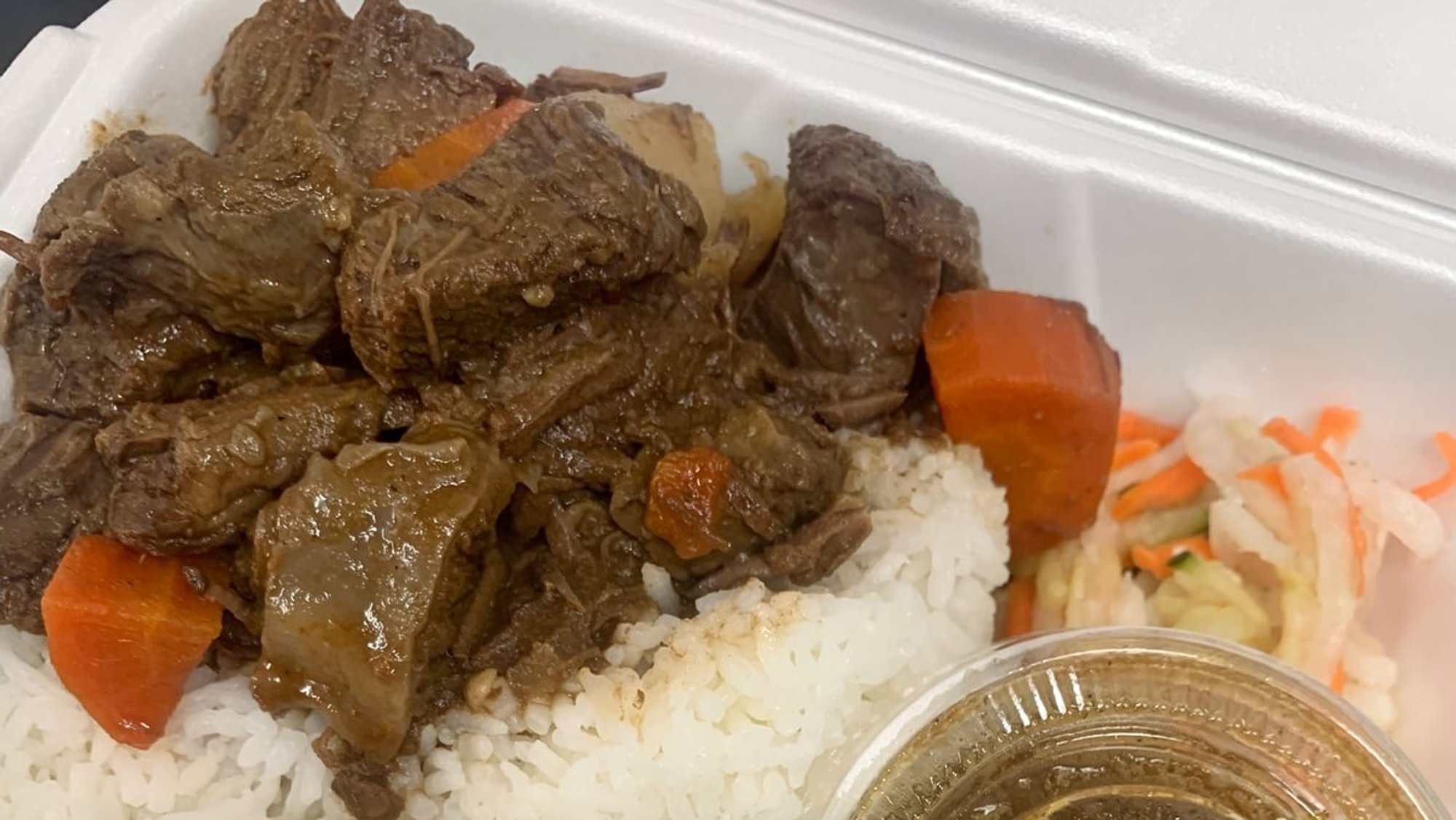 Beef Kaldereta