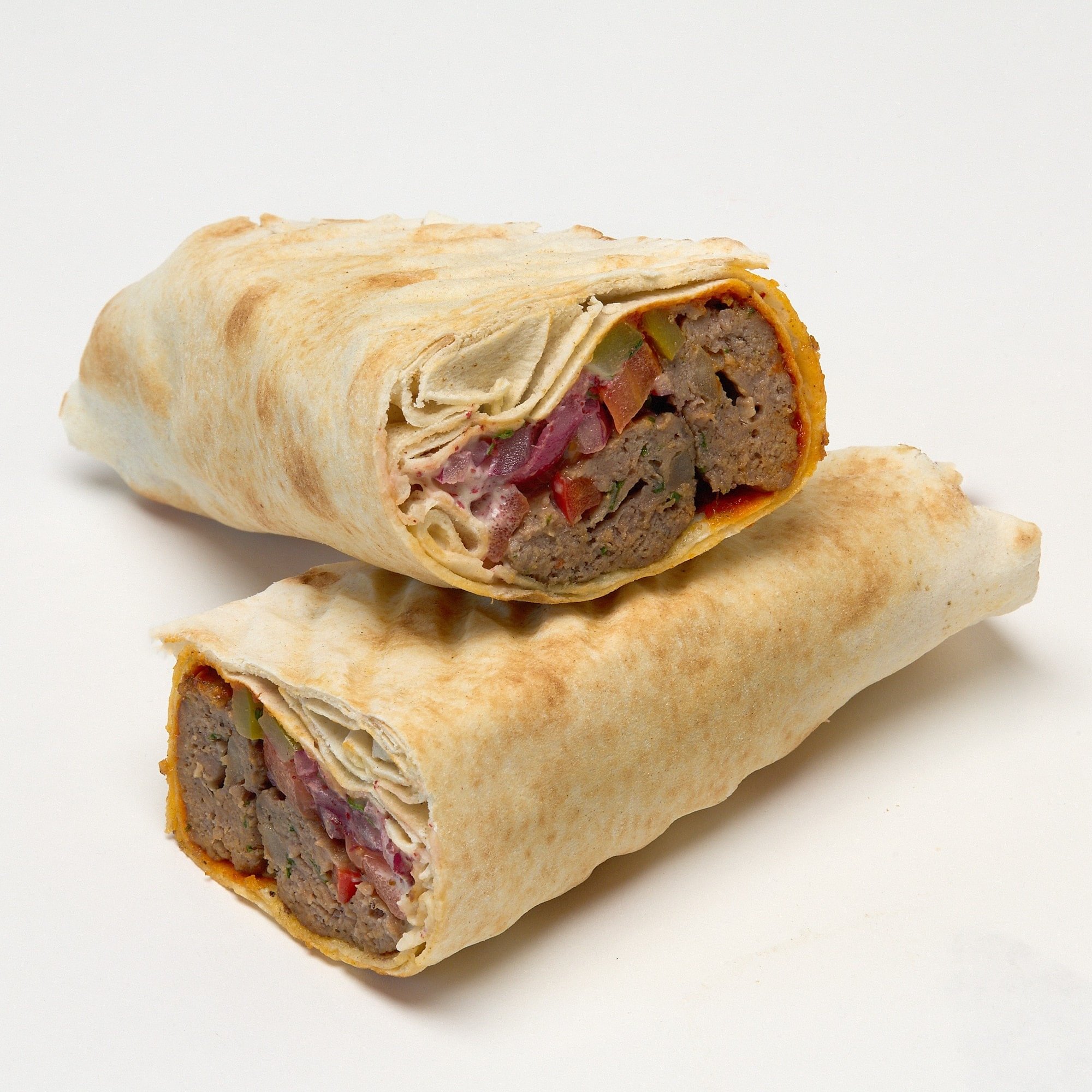 Kafta Wrap