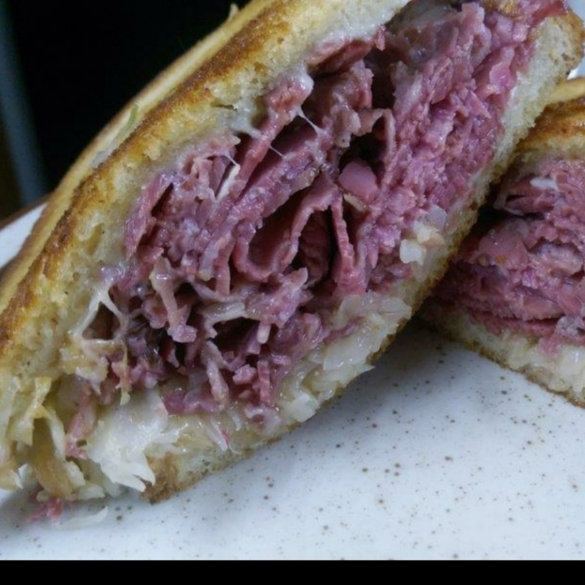 Corned Beef Sandwich