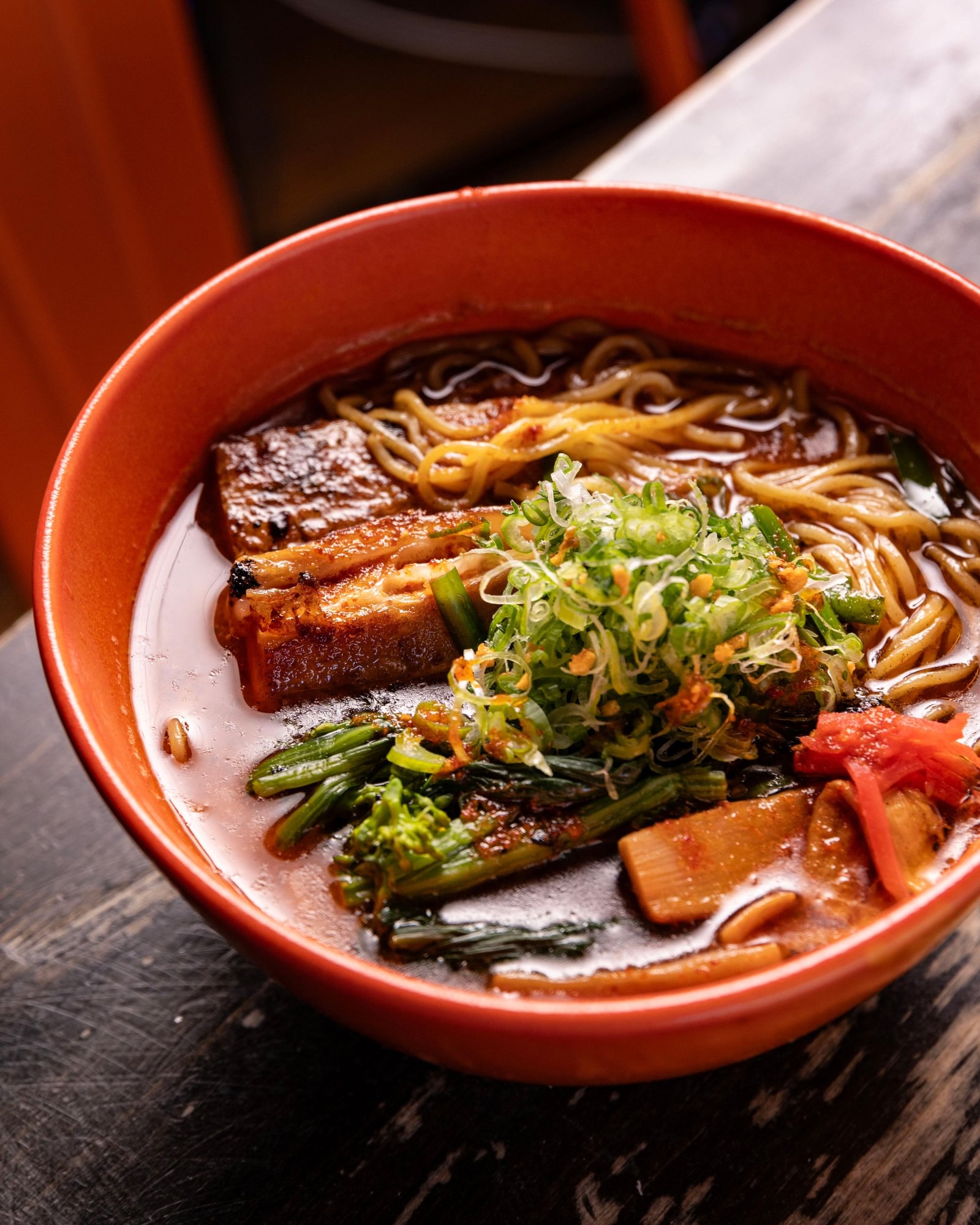Spicy Tonkotsu