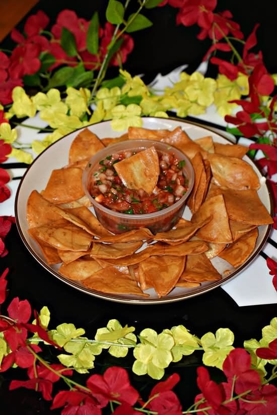 Chips & Salsa