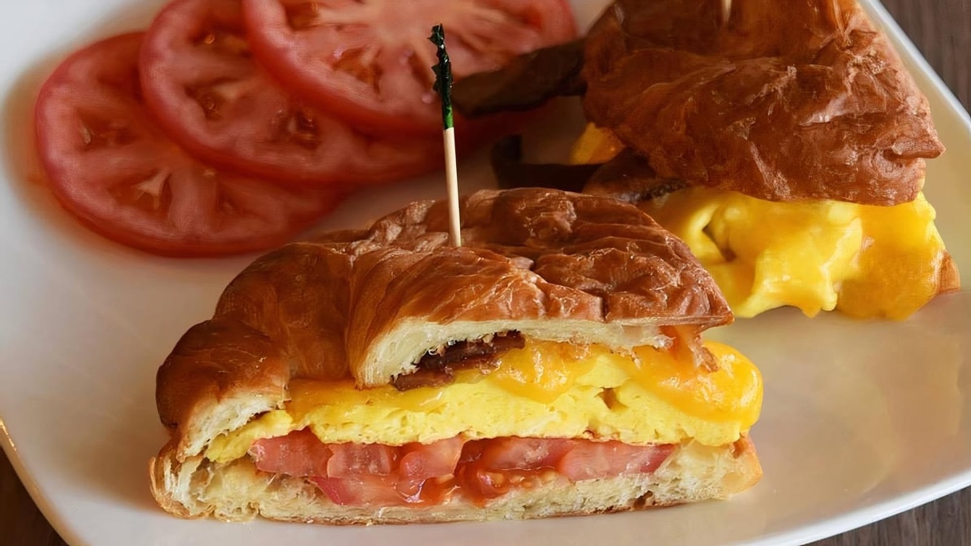 Breakfast Sandwich