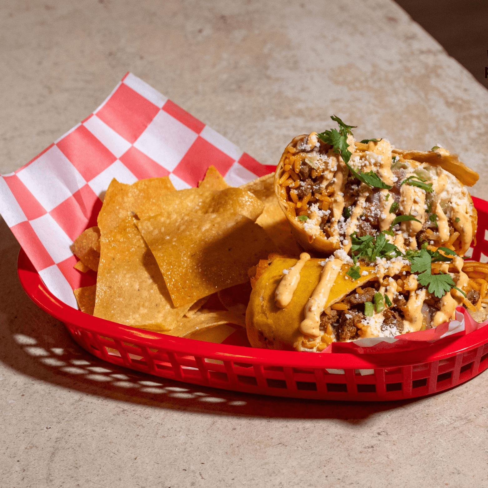 Chipotle Burrito