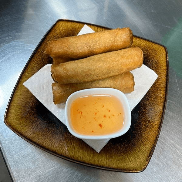 Veggie Rolls