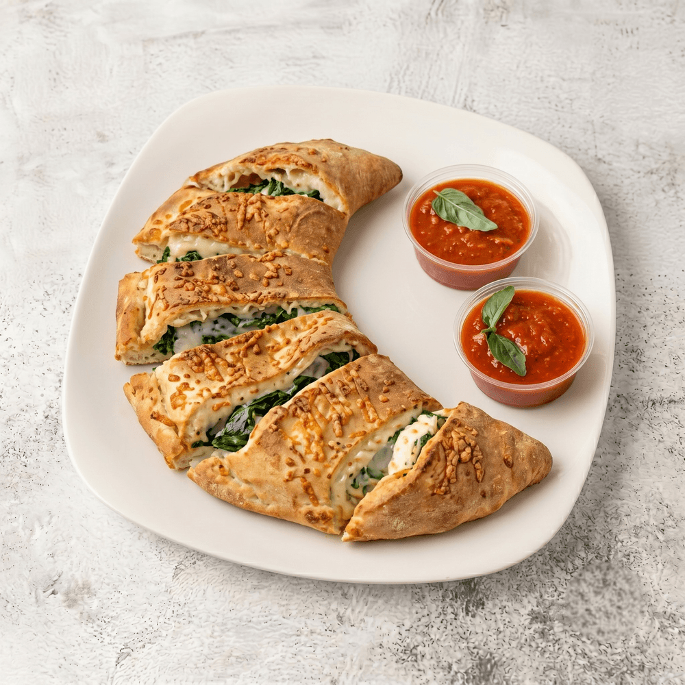 Cheese Calzone