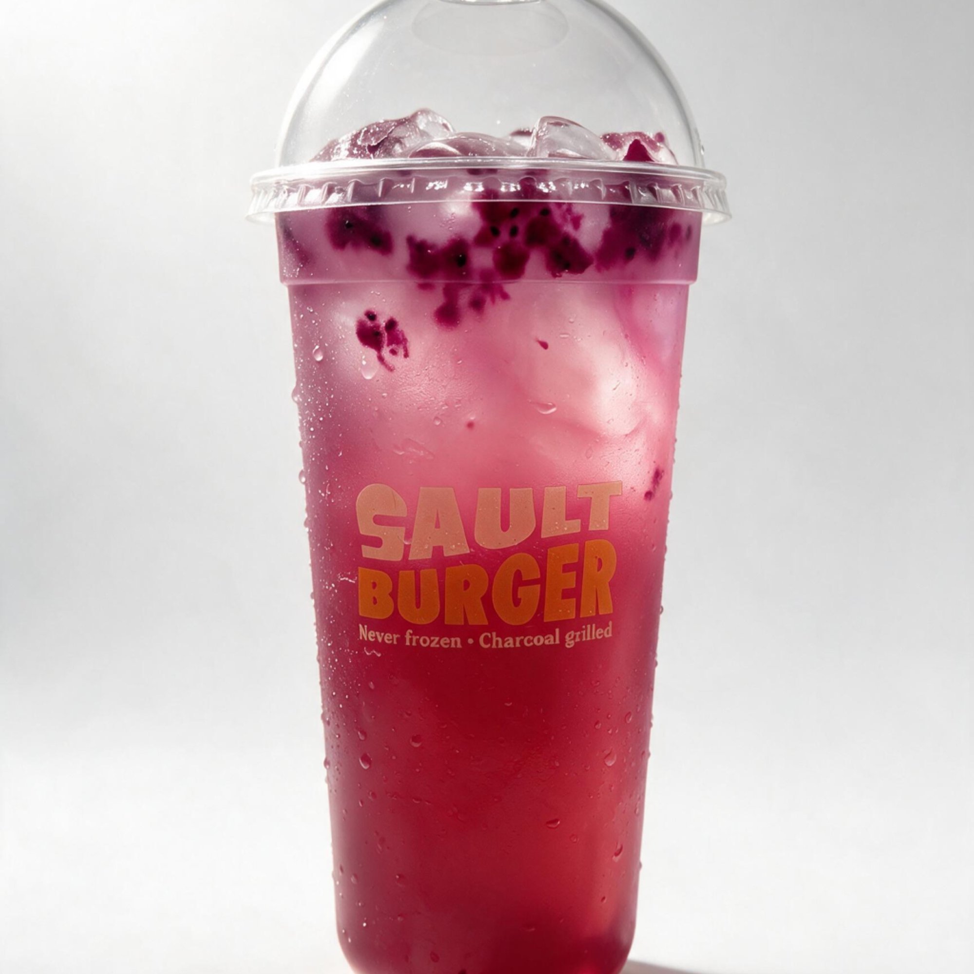 Mango Dragon Fruit Refresher