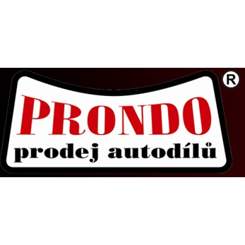 logo PRONDO s.r.o.