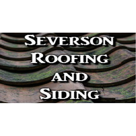 Severson Roofing and Siding Logo