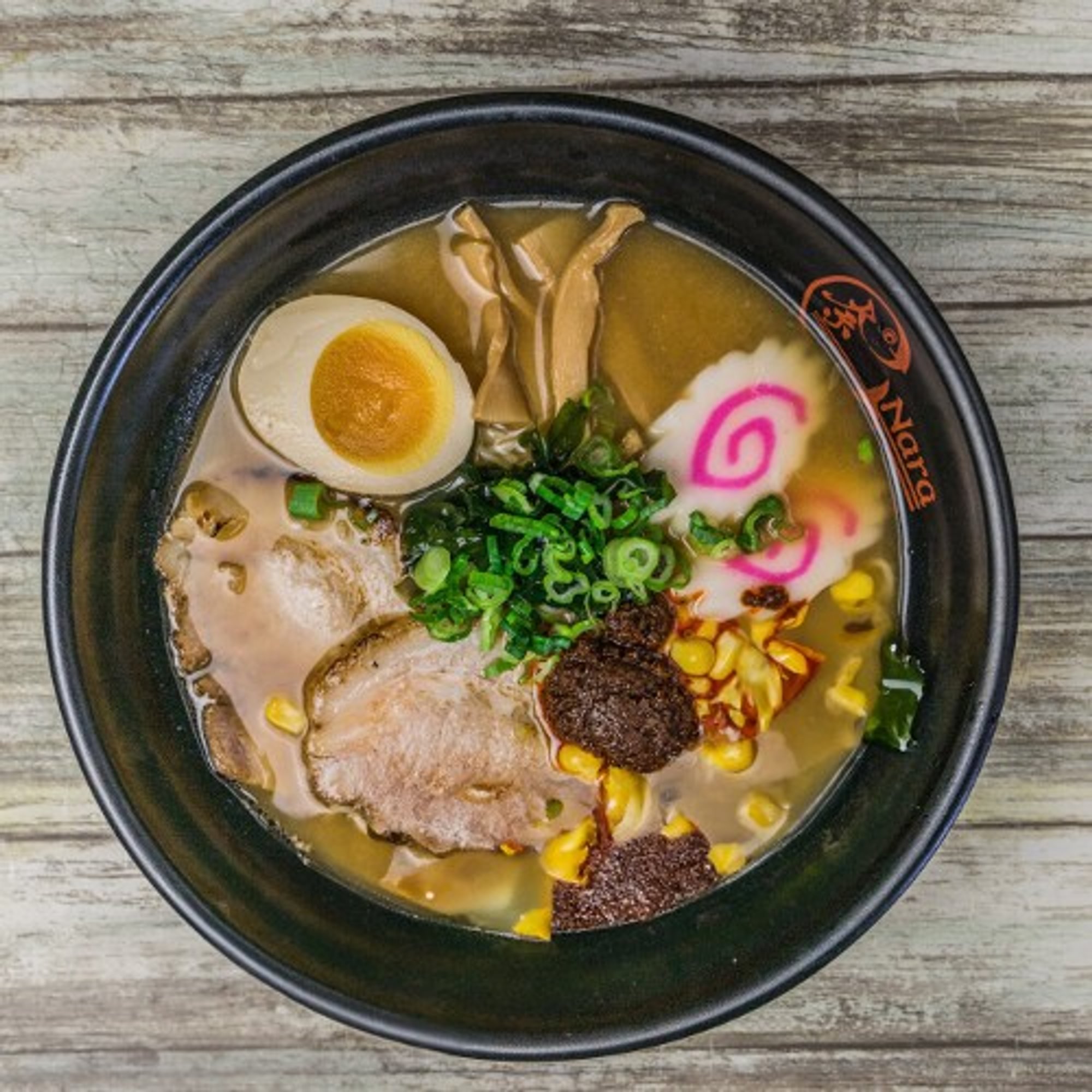 Miso Ramen