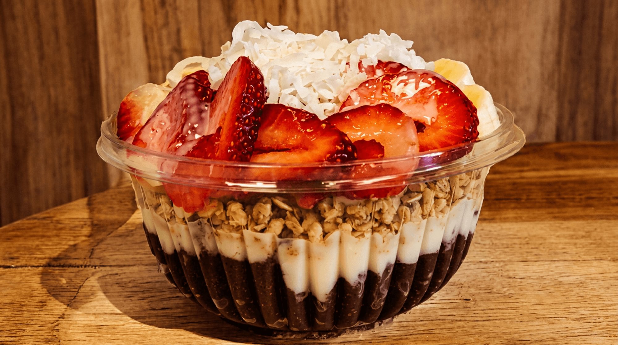 Brazilian Style Bowl