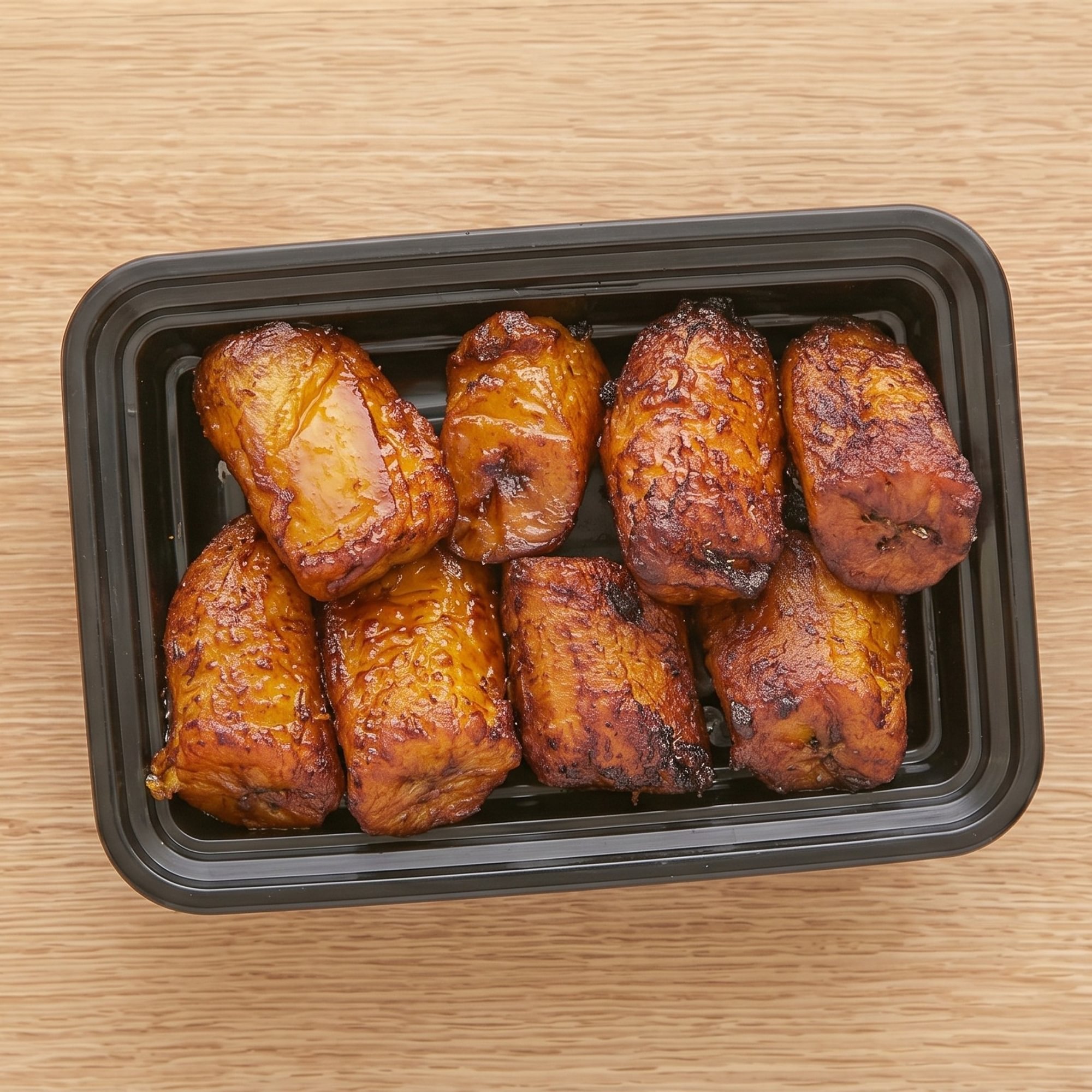 Fried Plantain