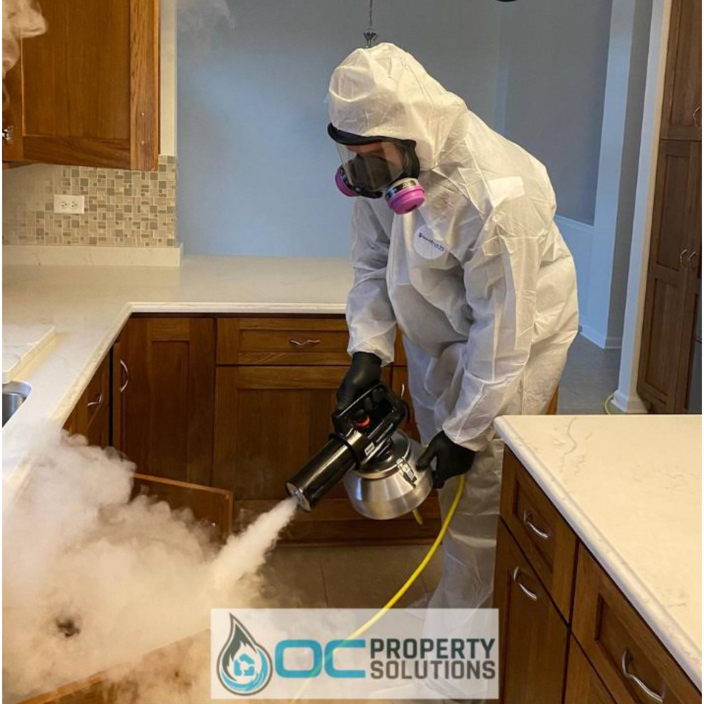 OC Property Solutions Heating, Cooling, Plumbing, & Electric Image