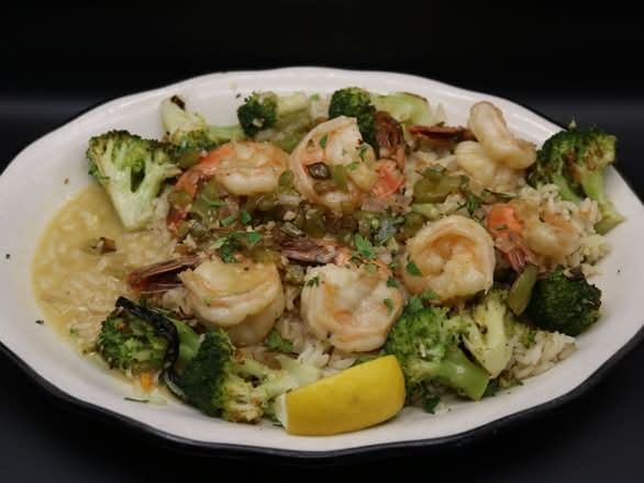 Shrimp Scampi
