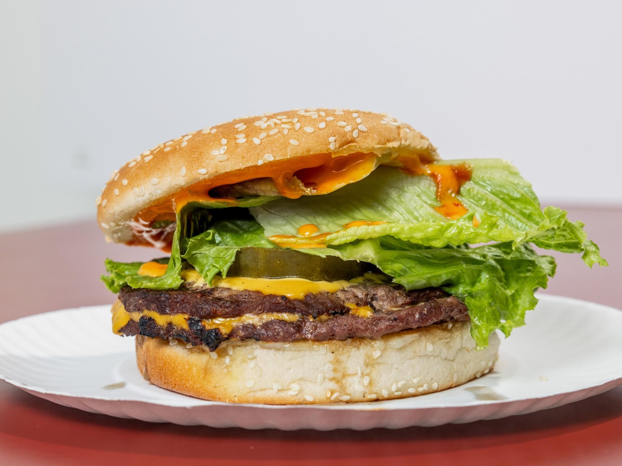 #12. Double Cheeseburger