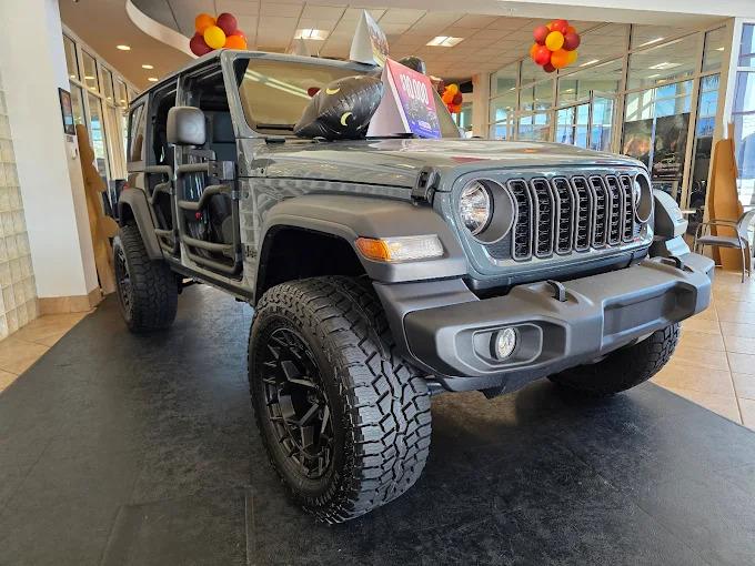 Dodge Chrysler Jeep Ram FIAT of Winter Haven Image