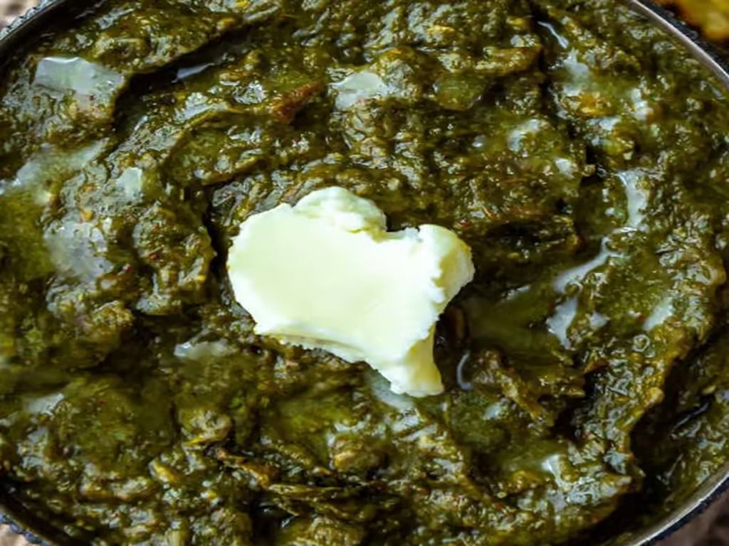 Sarson Ka Saag