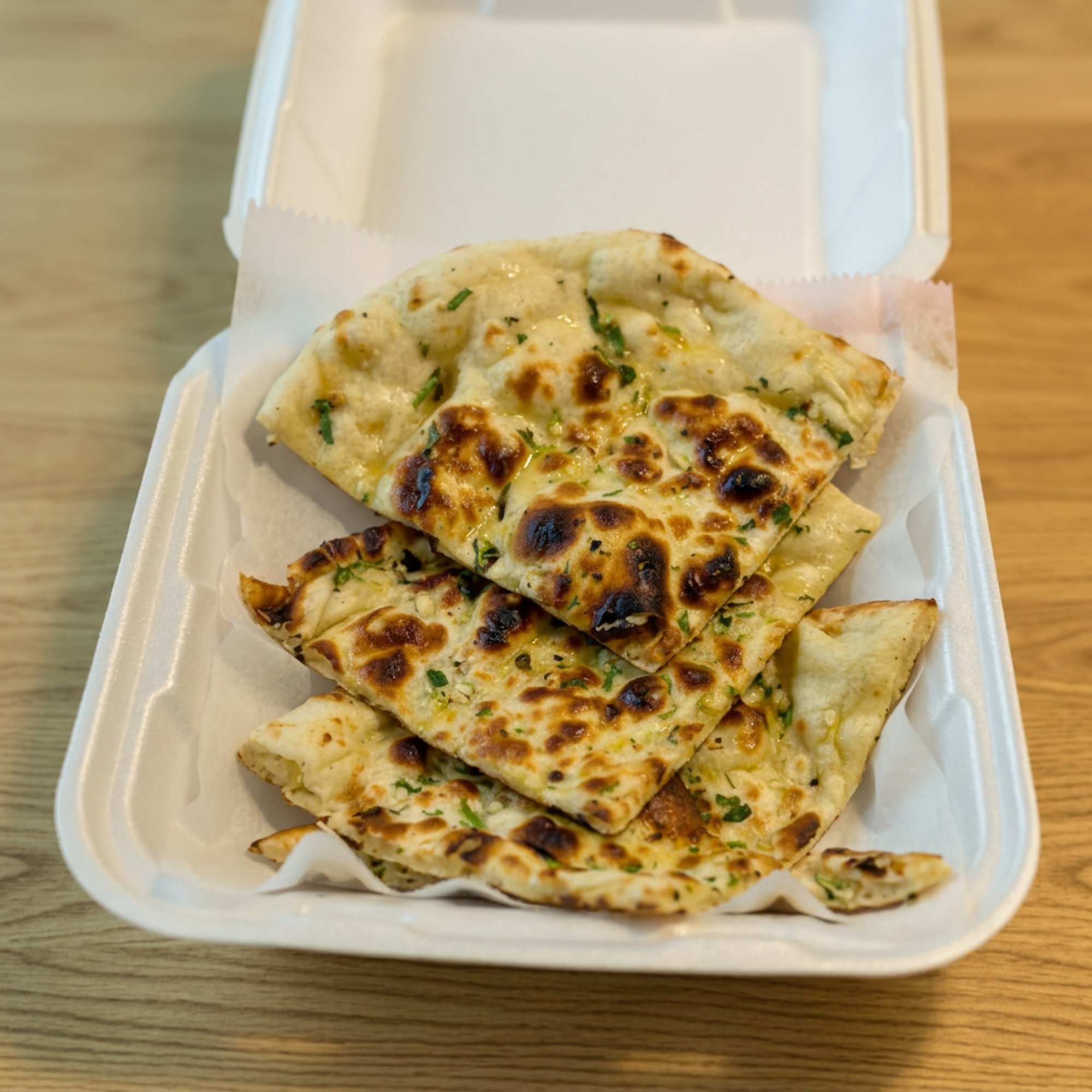 Onion Naan