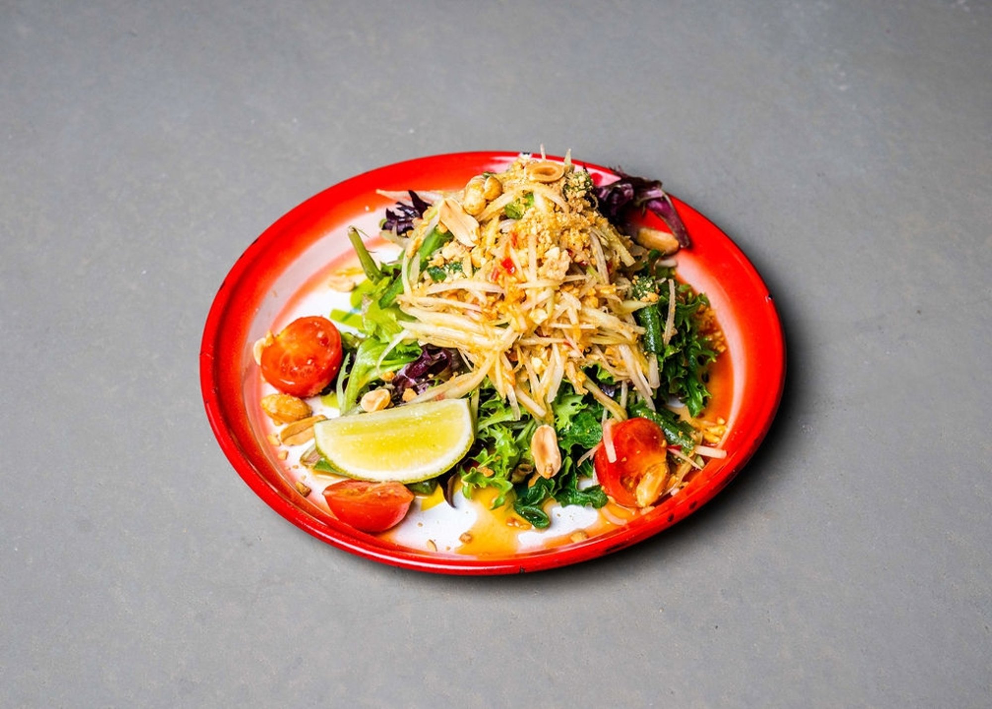 Papaya Salad