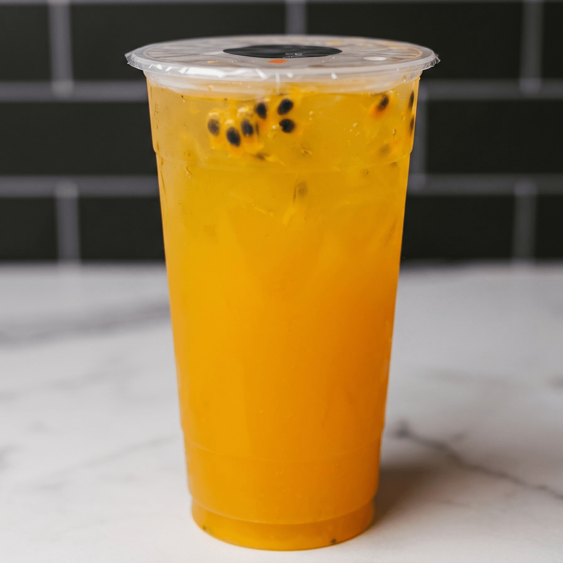 Passion Fruit Tea (Tra Chanh Day)
