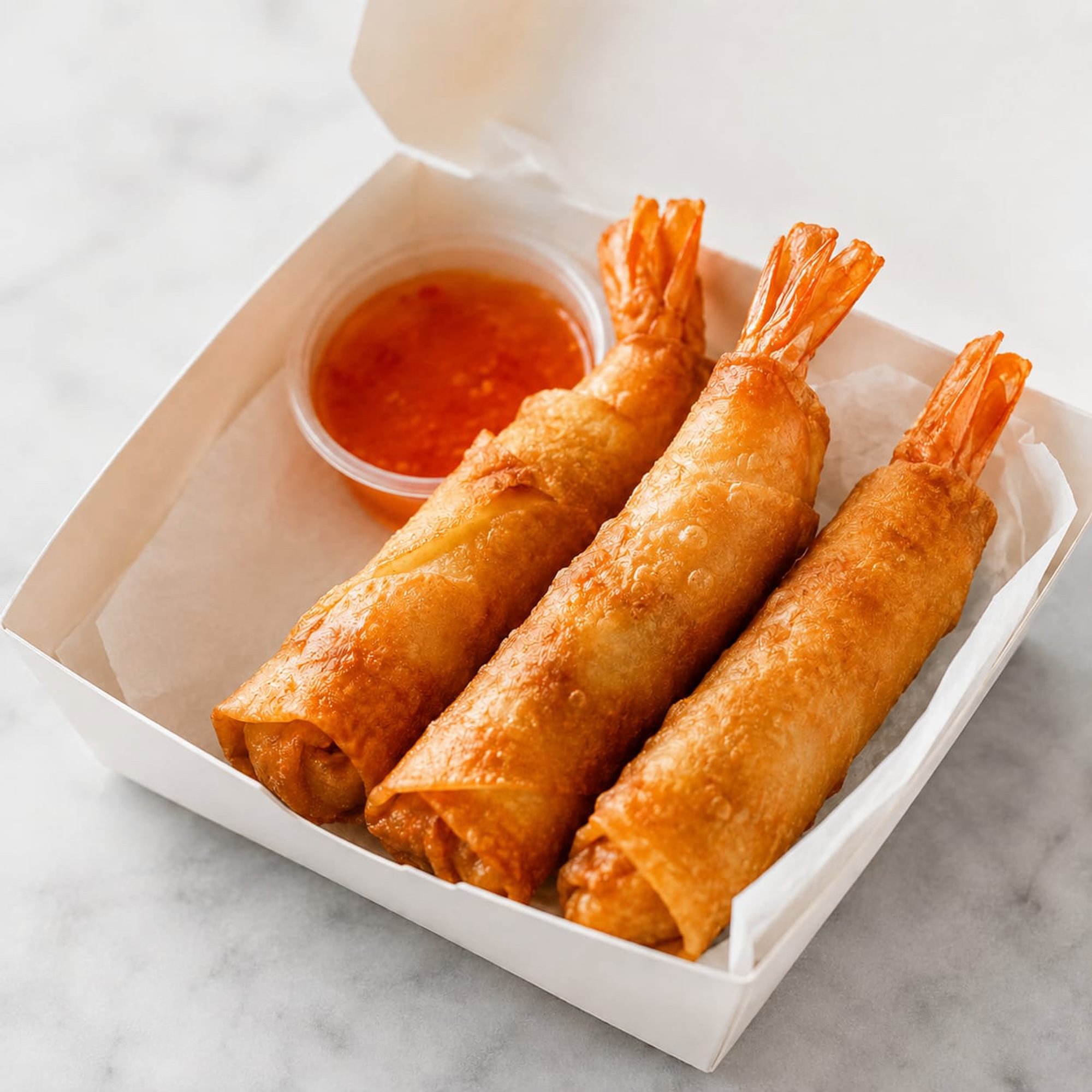 4. Shrimp Egg Roll (4)