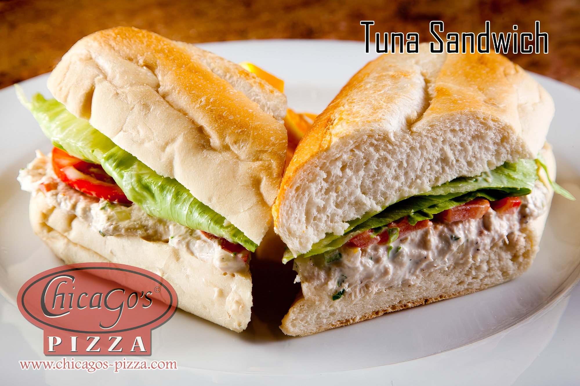 Tuna Sandwich