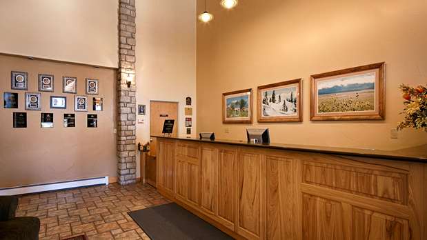 Images Best Western Vista Inn
