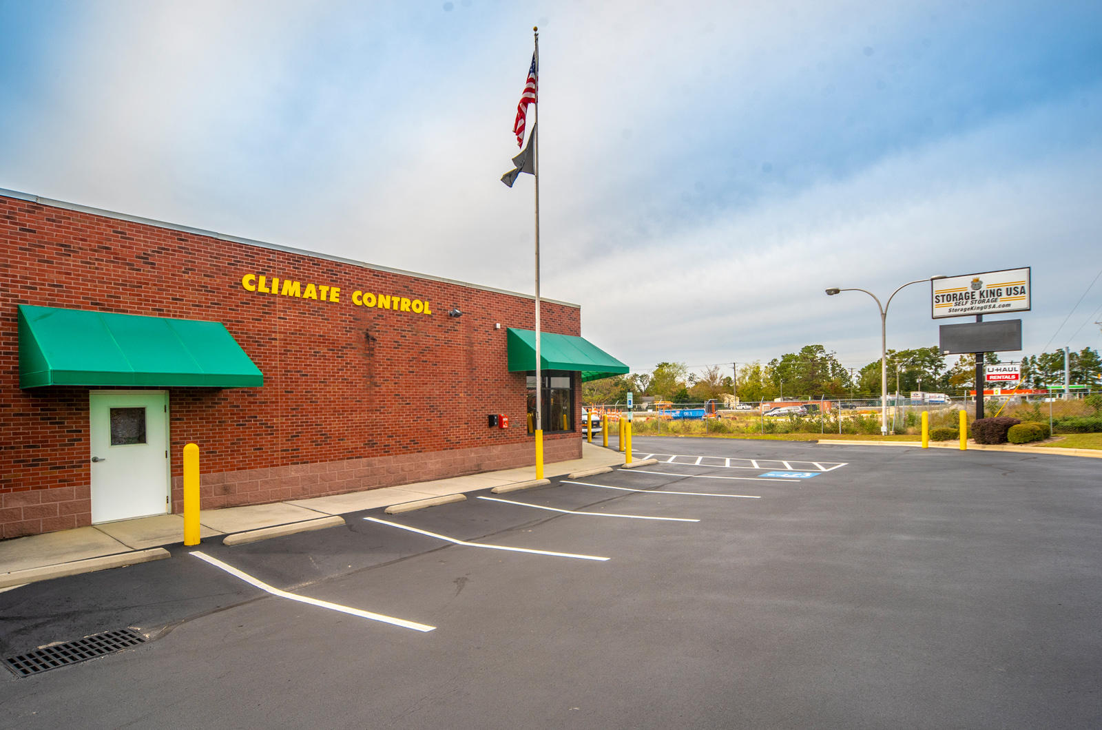 Storage King USA Fayetteville 9103210430 Storage Facilities ViewLocate