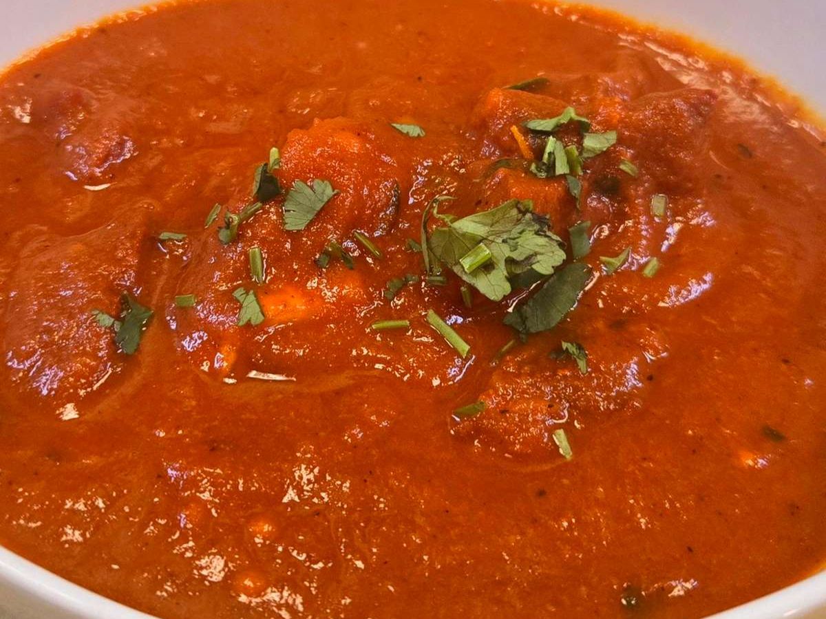 Chicken Vindaloo