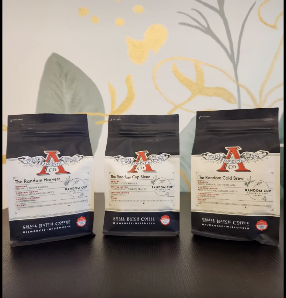 Bags of Coffee