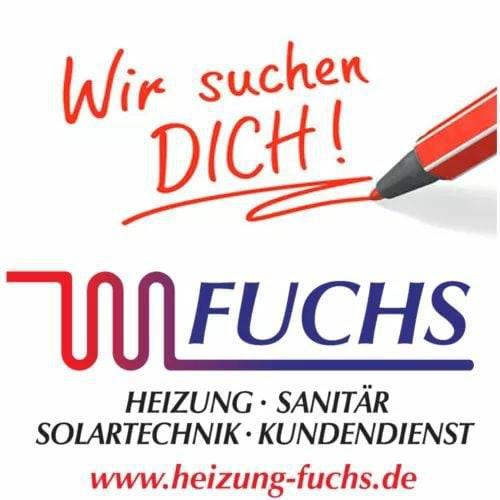 Logo von Ludwig Fuchs Heizung-Sanitär