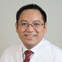 Alex A. Huang, MD, PhD Photo