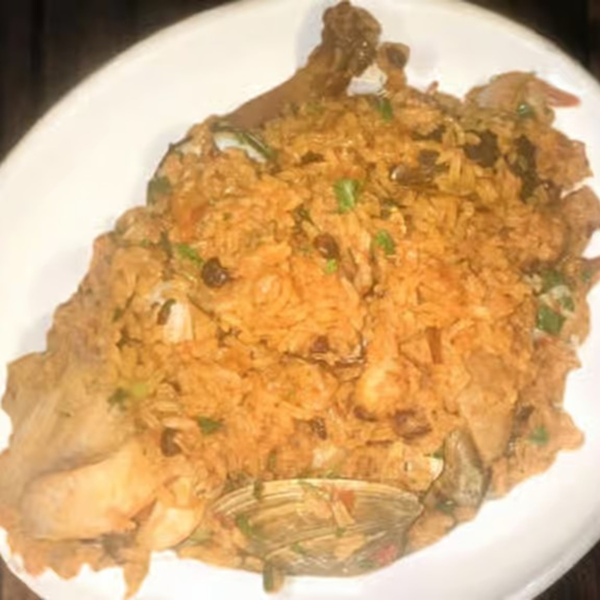 Spanish Paella