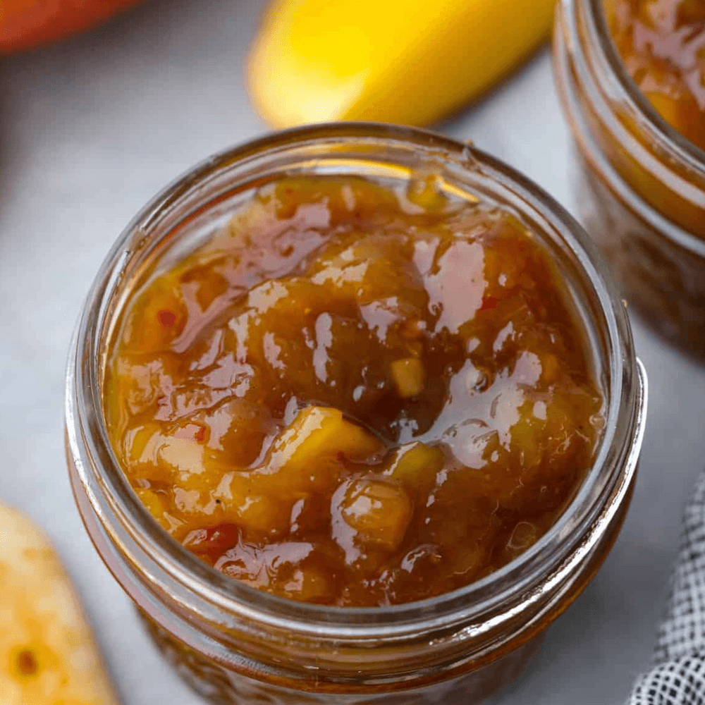 134. Mango Chutney