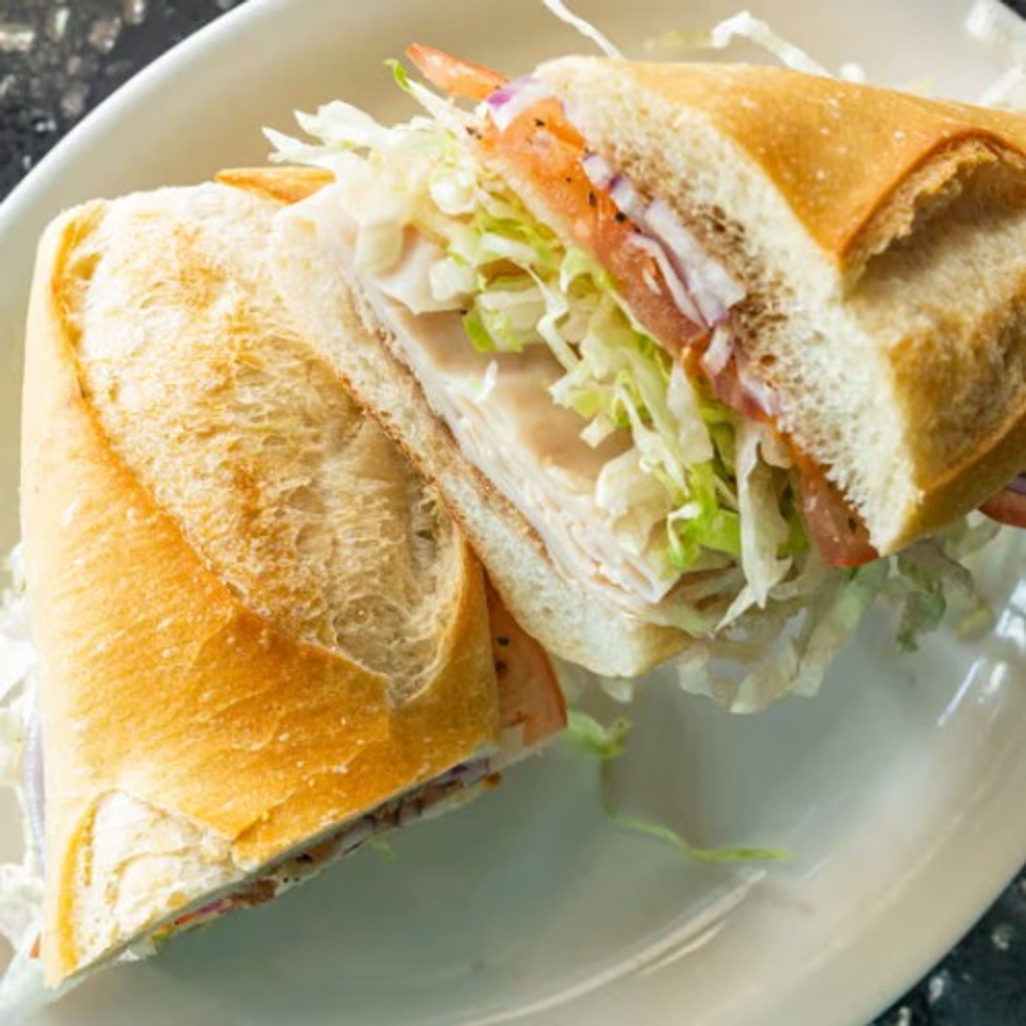 Turkey Sandwich