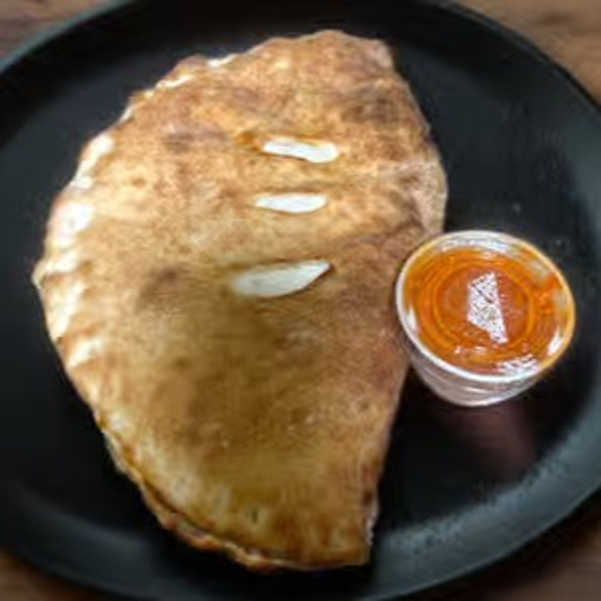 Meat Lover's Stromboli