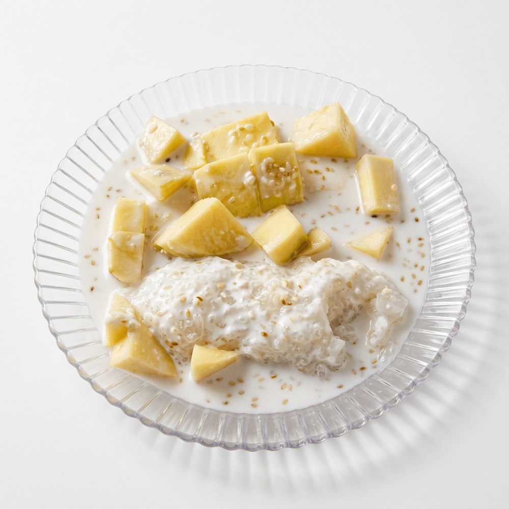 Sticky Rice with Mango