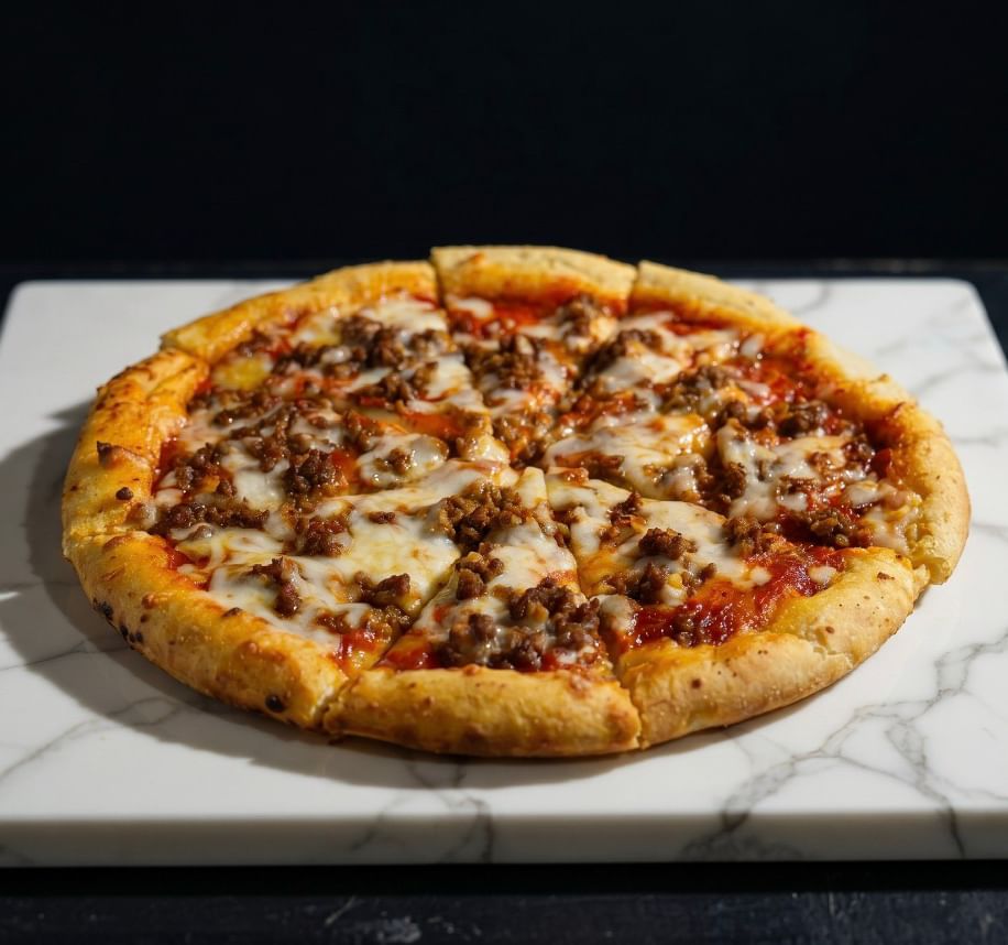 Latin Spice Pizza