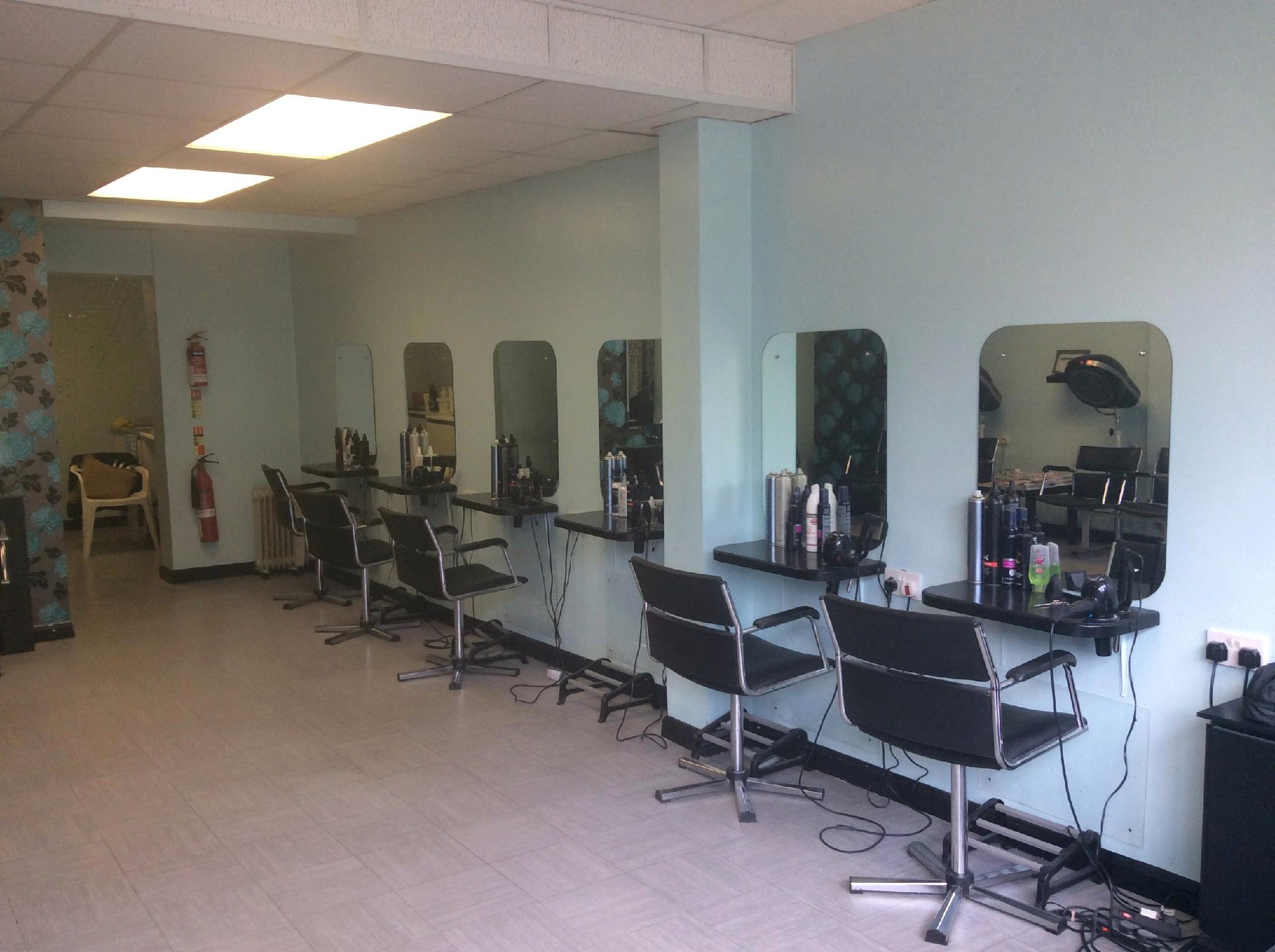 Gemini Hair Salon Hairdressers (ladies) in Wolverhampton WV3 9BN