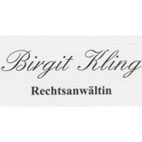 Logo von Birgit Kling Rechtsanwältin