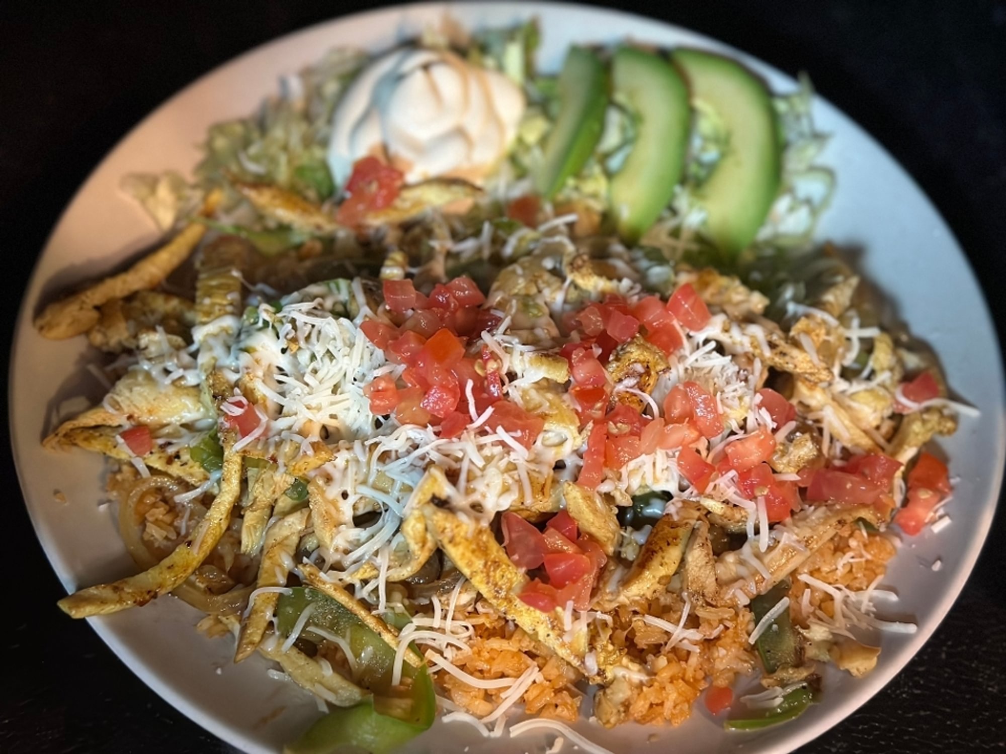 Pollo Loco Combo