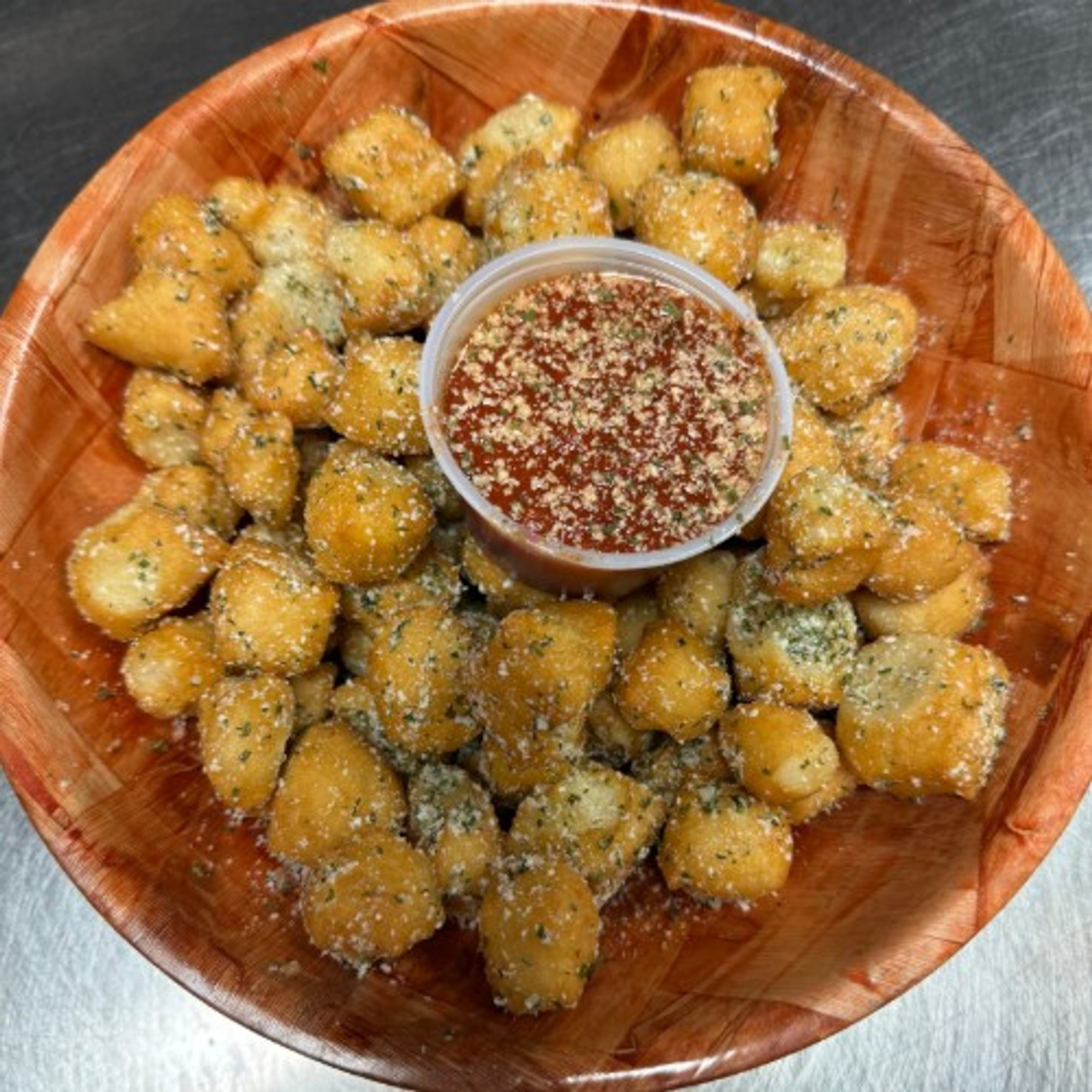Beer Nuggets