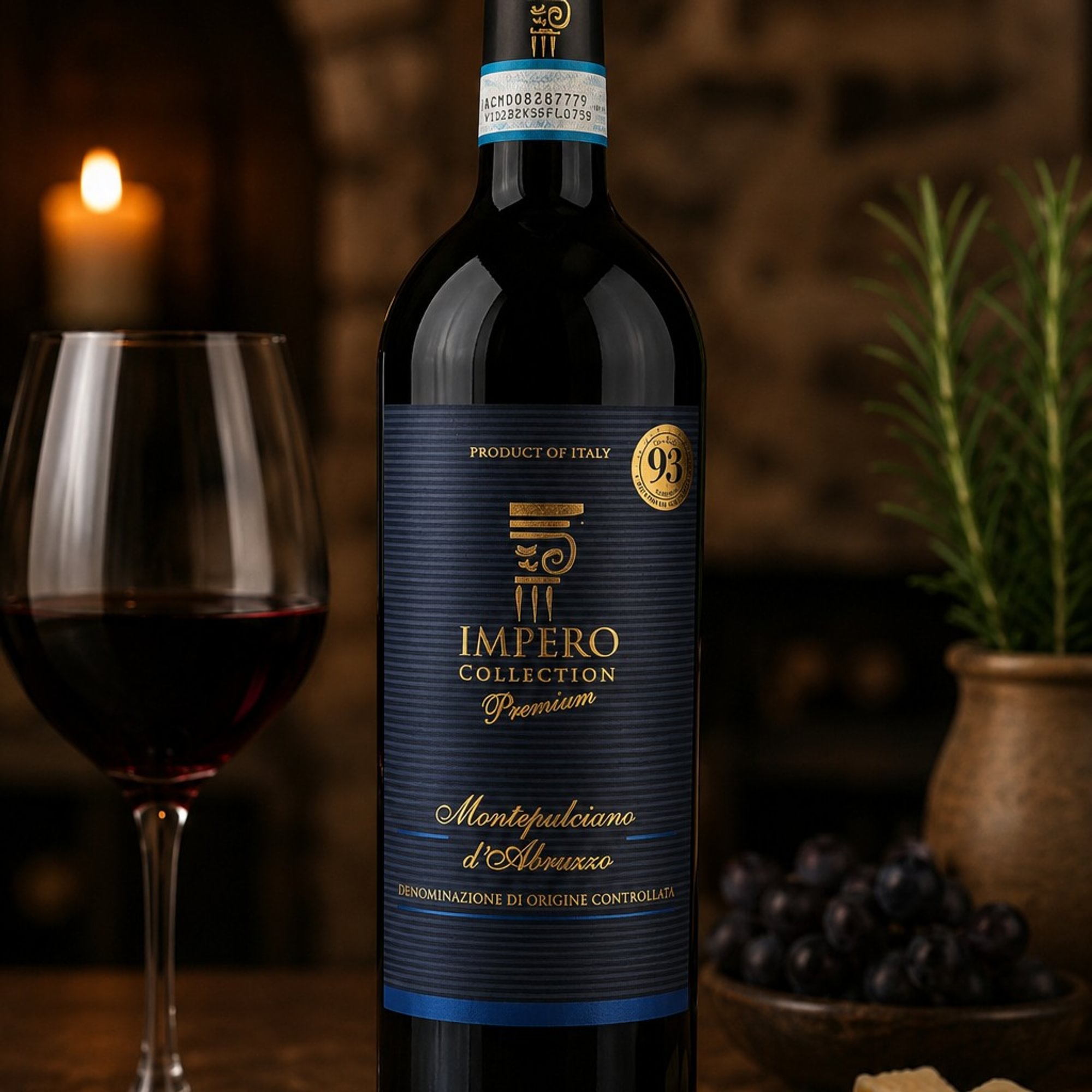 Impero Montepulciano